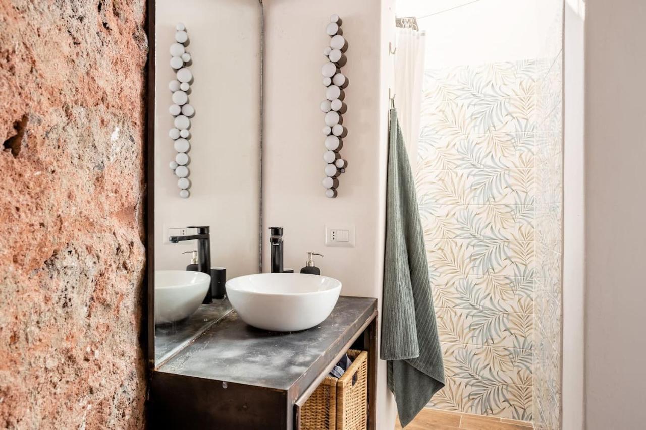 Home Rising Sun - Rooms With Private Bathrooms Catania Luaran gambar