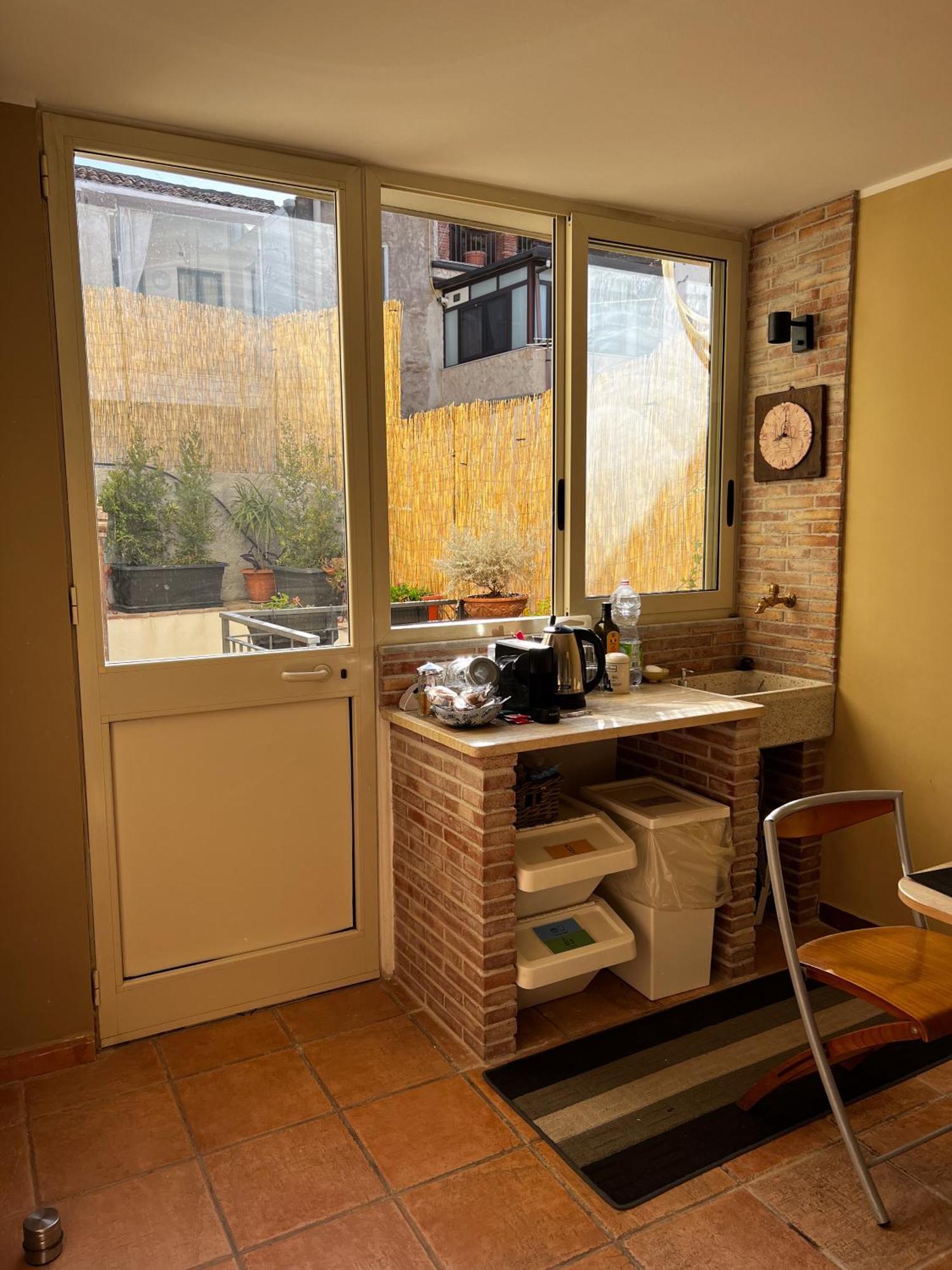 Home Rising Sun - Rooms With Private Bathrooms Catania Luaran gambar